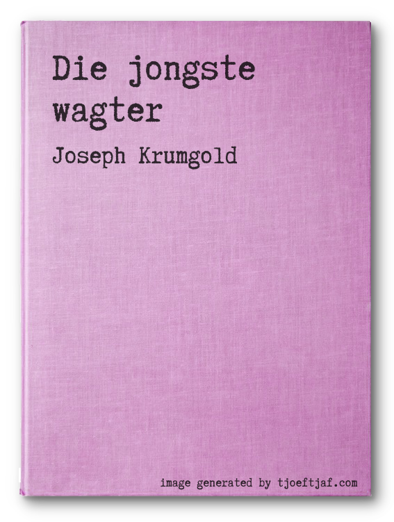 Die jongste wagter