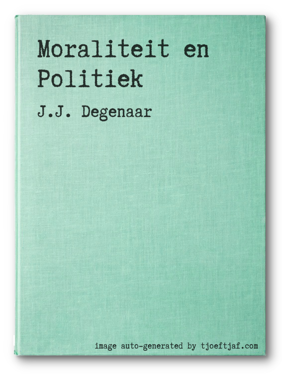 Moraliteit en Politiek