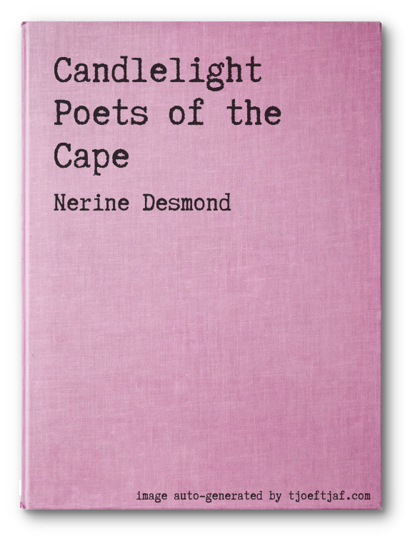 Candlelight Poets of the Cape