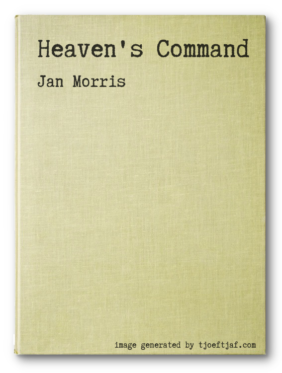 Heaven's Command