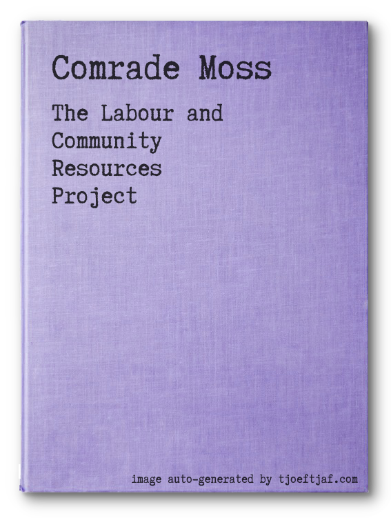 Comrade Moss