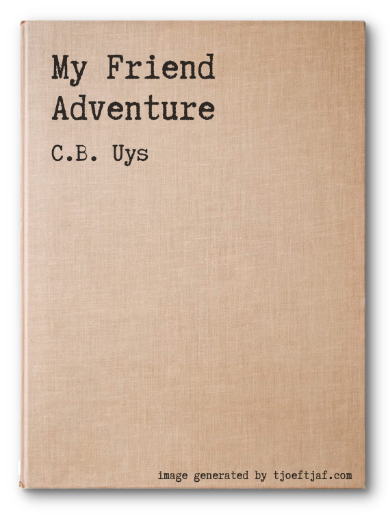 My Friend Adventure