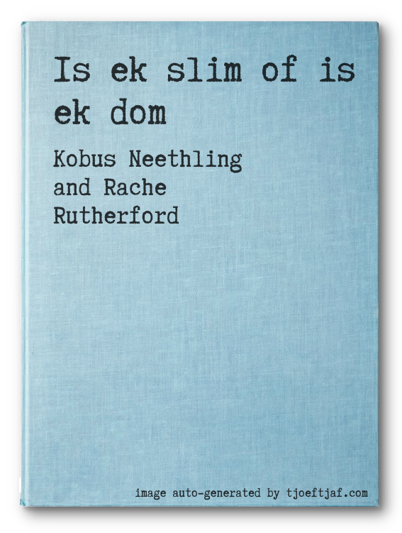 Is ek slim of is ek dom