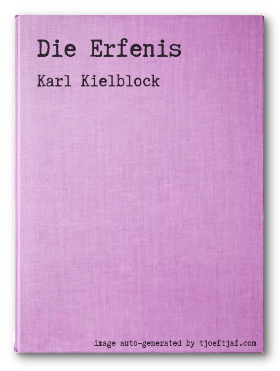 Die Erfenis