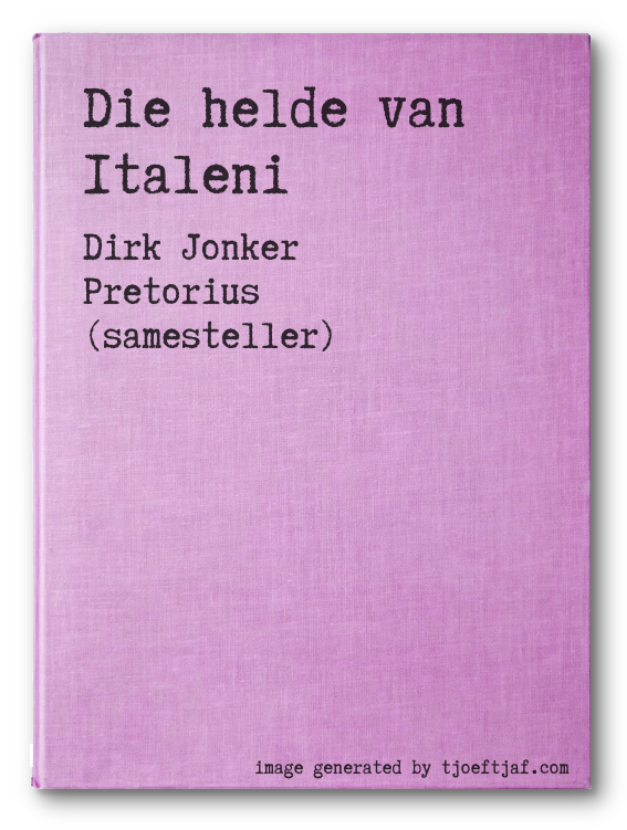 Die helde van Italeni