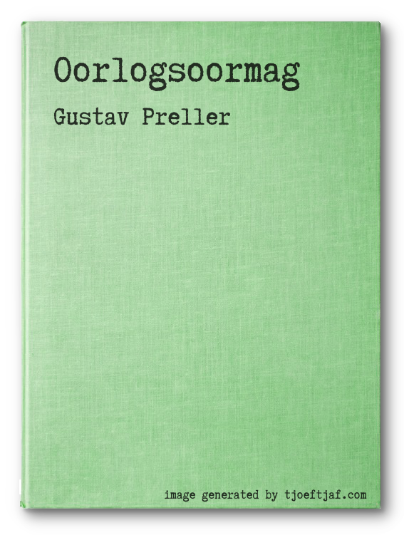 Oorlogsoormag