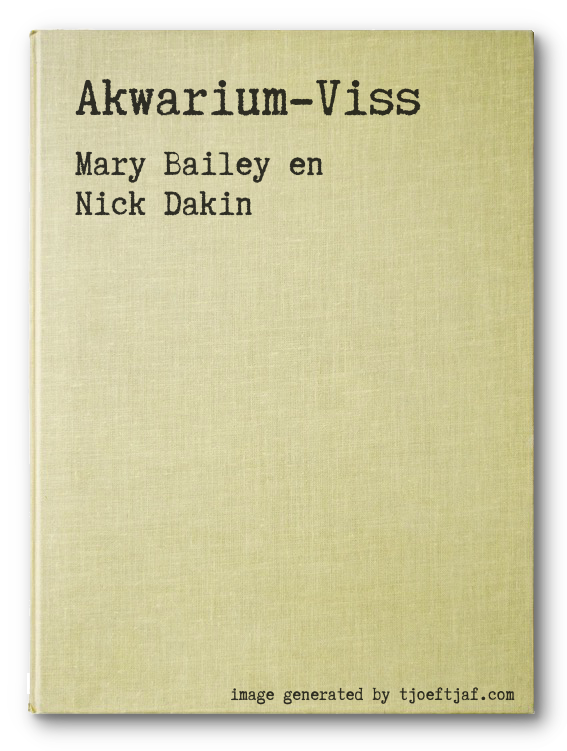 Akwarium-Visse
