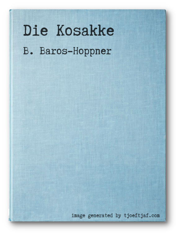 Die Kosakke