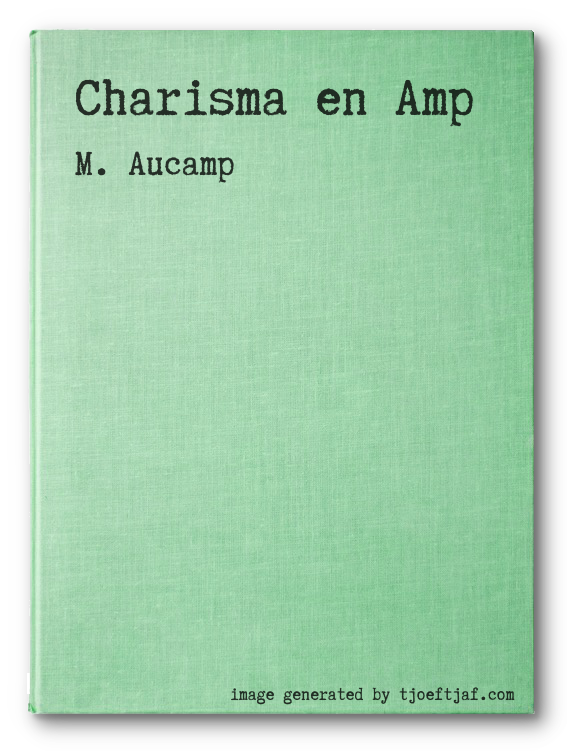 Charisma en Amp