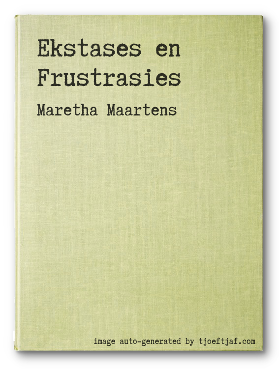 Ekstases en Frustrasies