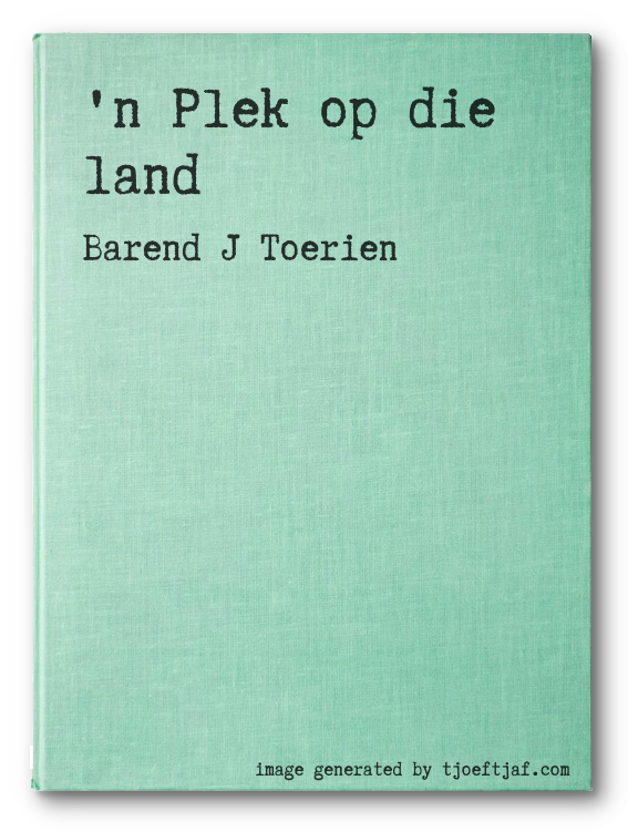 'n Plek op die land