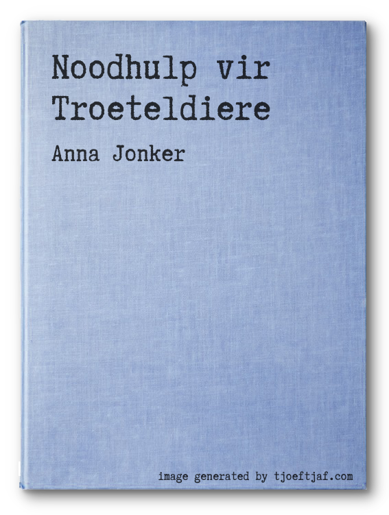 Noodhulp vir Troeteldiere