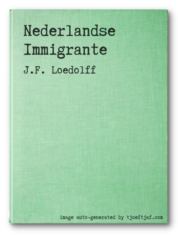 Nederlandse Immigrante