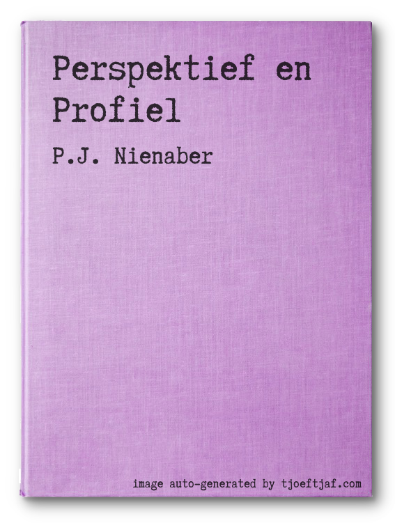 Perspektief en Profiel