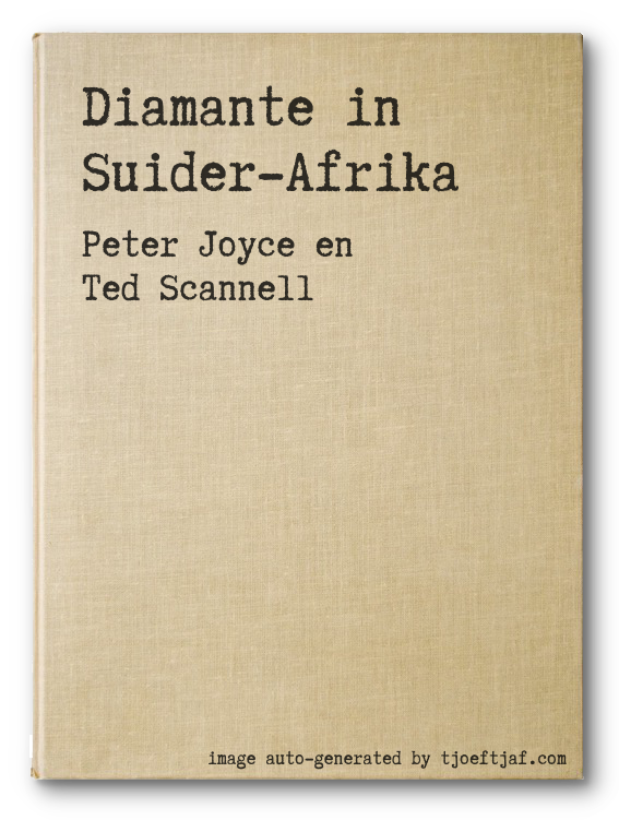 Diamante in Suider-Afrika