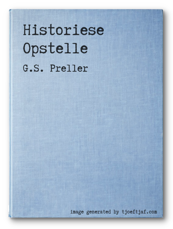 Historiese Opstelle