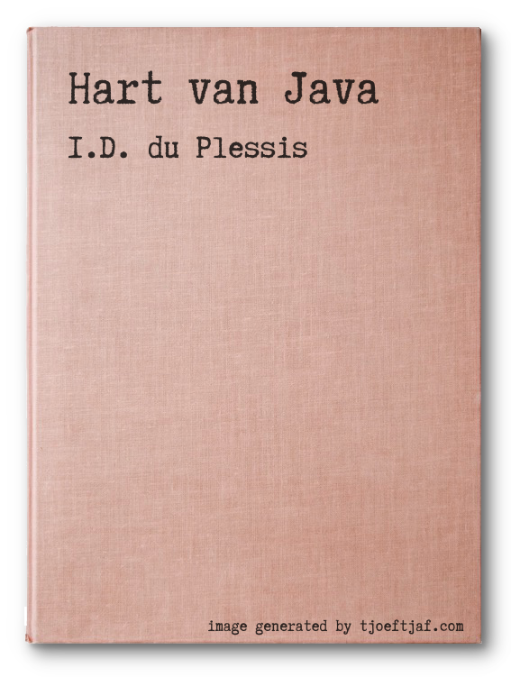 Hart van Java