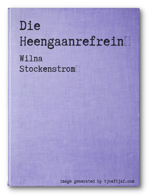 Die Heengaanrefrein