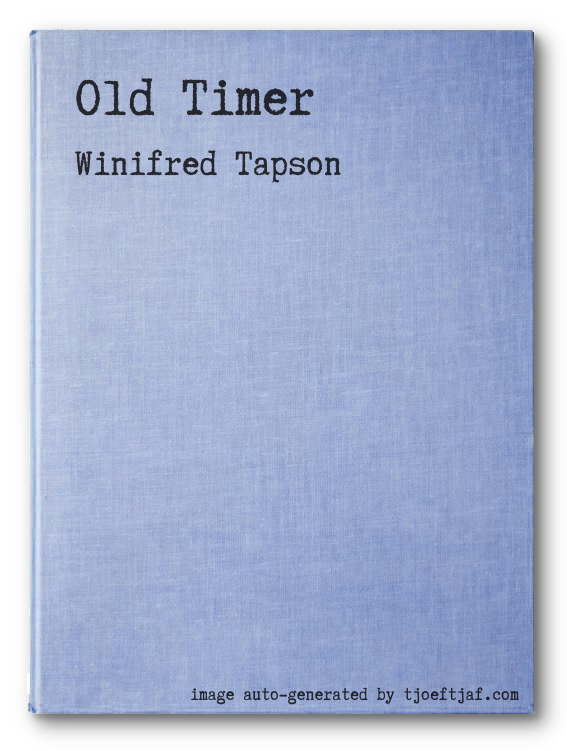 Old Timer