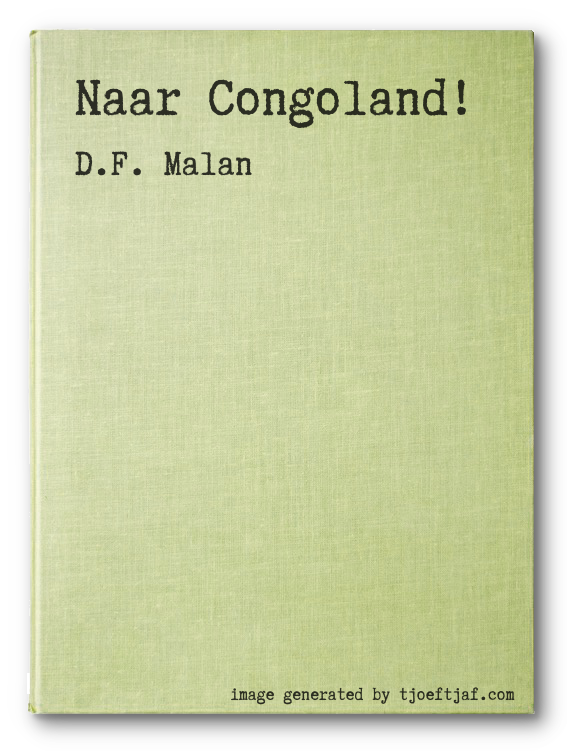 Naar Congoland!