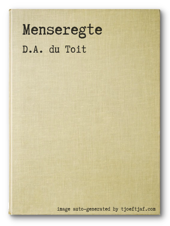 Menseregte