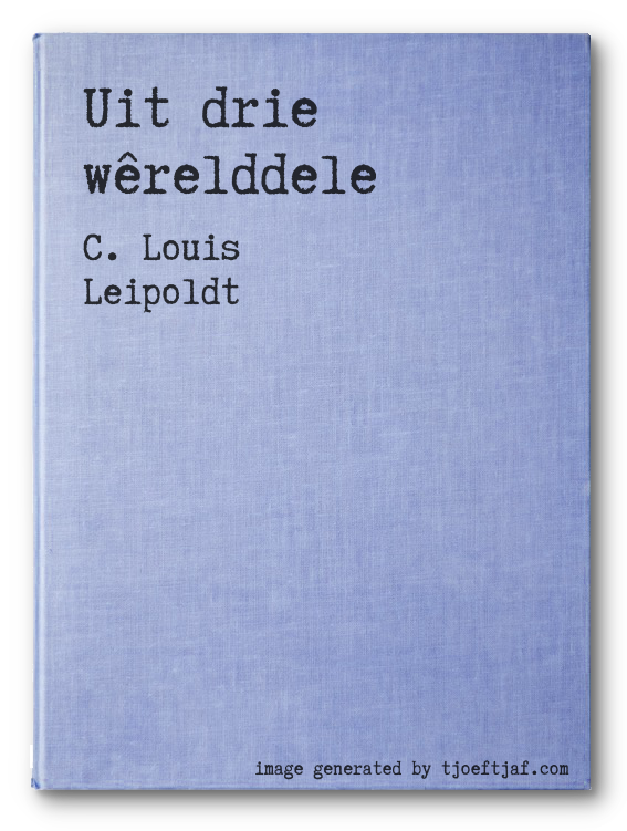 Uit drie wrelddele