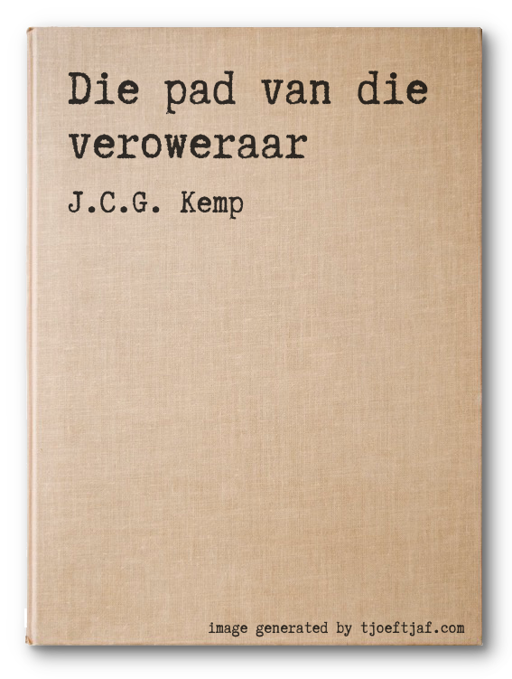 Die pad van die veroweraar