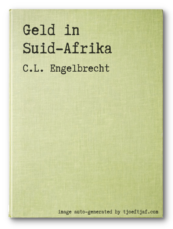 Geld in Suid-Afrika