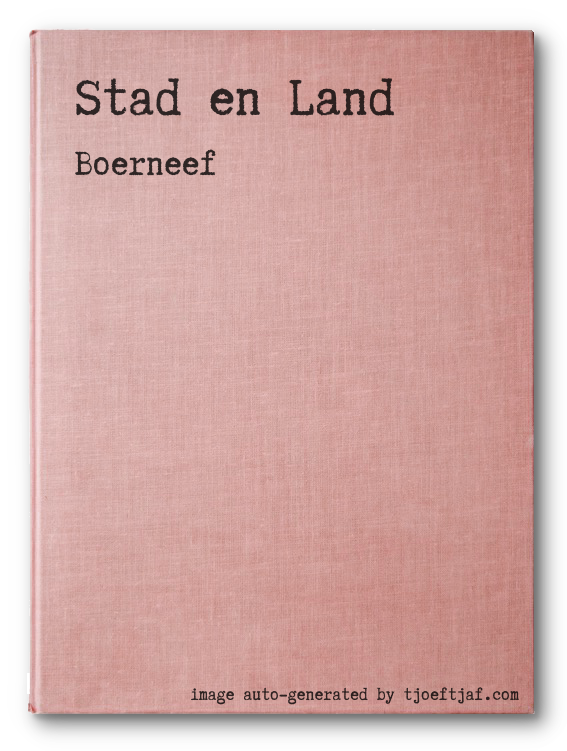 Stad en Land