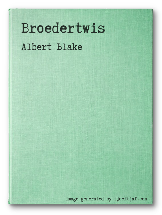 Broedertwis