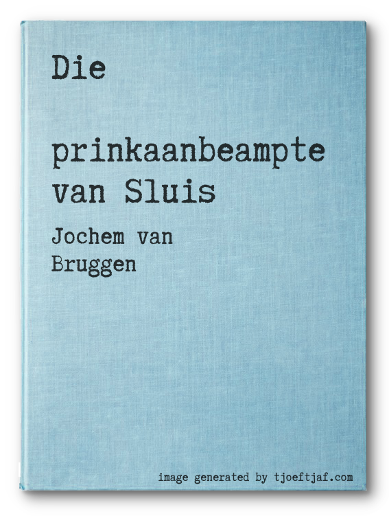 Die sprinkaanbeampte van Sluis