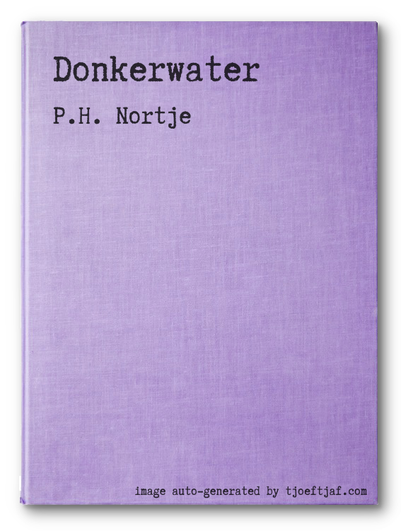 Donkerwater