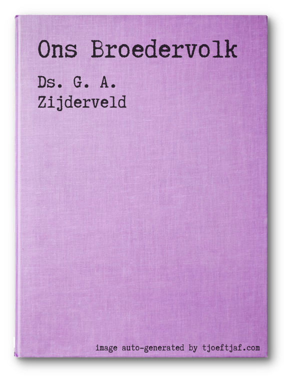 Ons Broedervolk