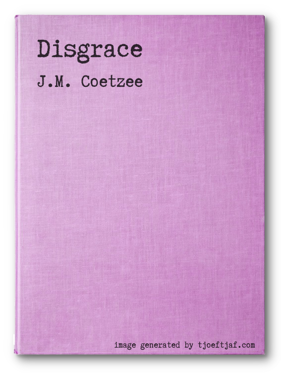 Disgrace