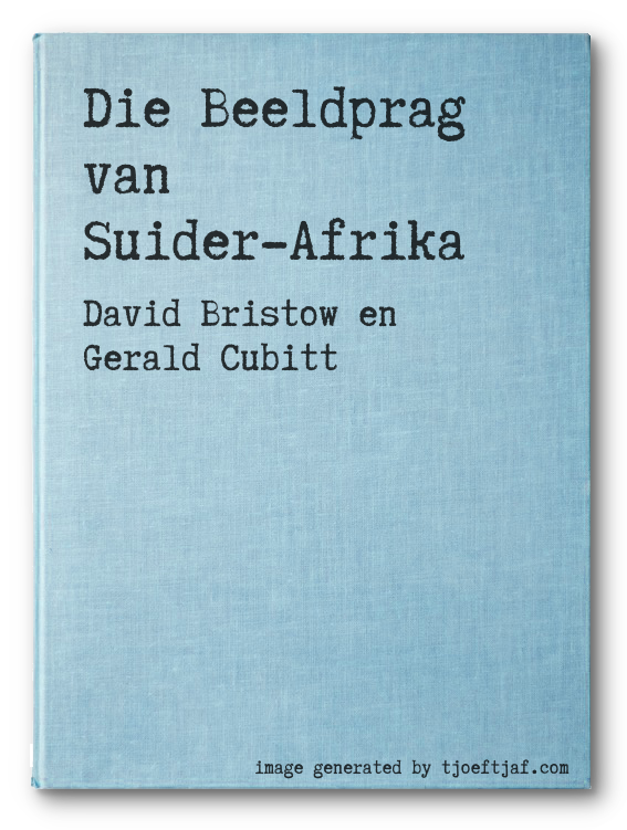 Die Beeldprag van Suider-Afrika