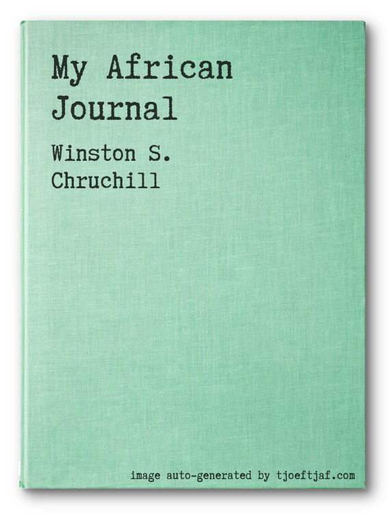 My African Journal