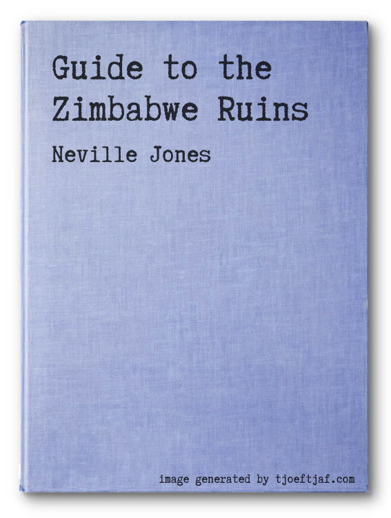 Guide to the Zimbabwe Ruins