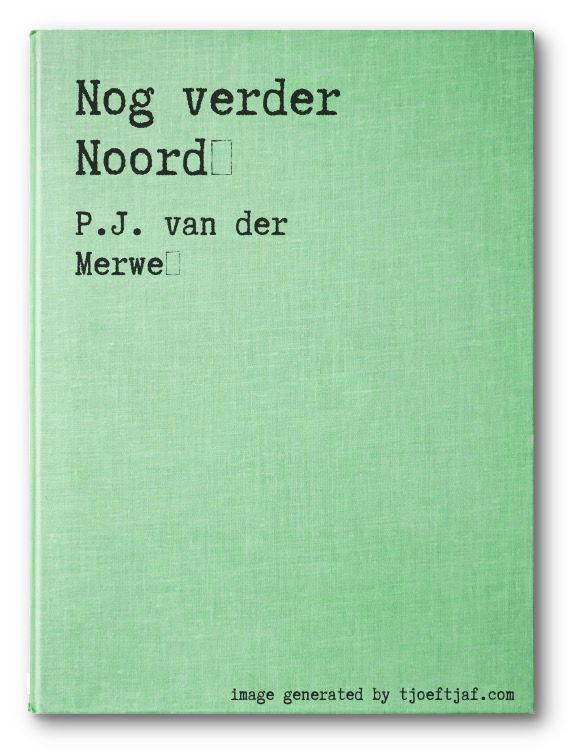 Nog verder Noord