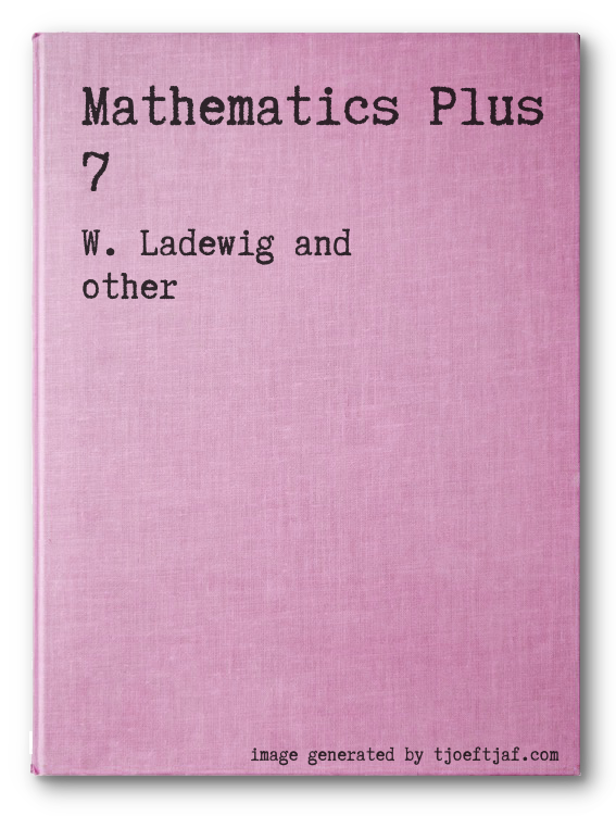 Mathematics Plus 7