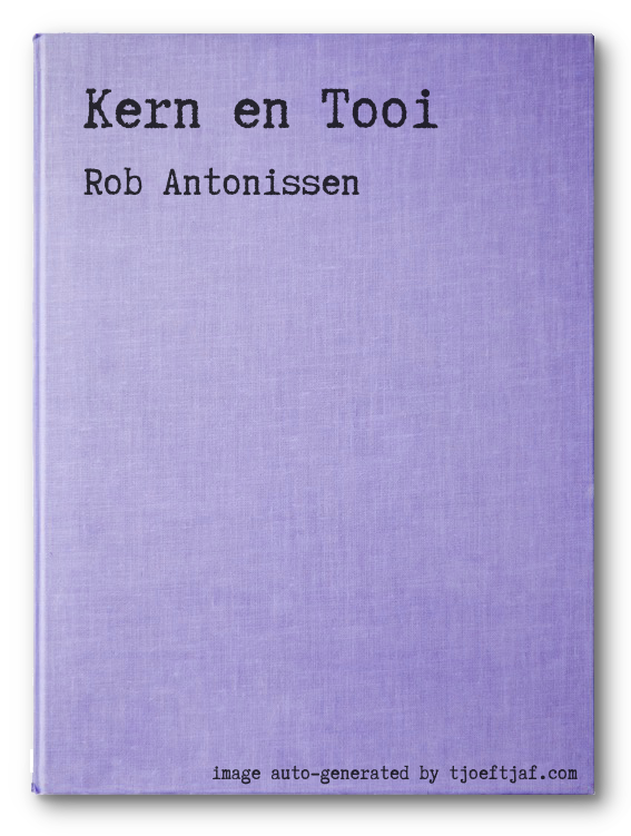 Kern en Tooi