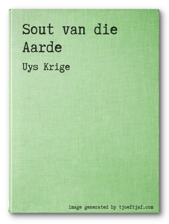 Sout van die Aarde