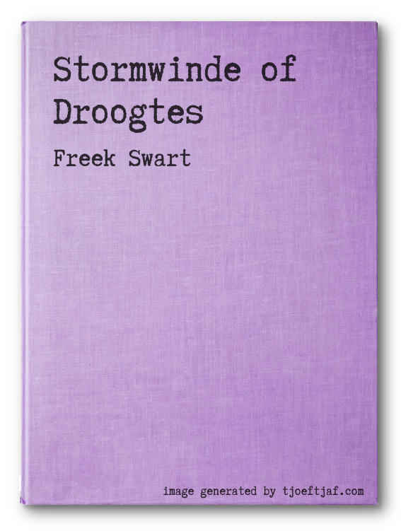 Stormwinde of Droogtes