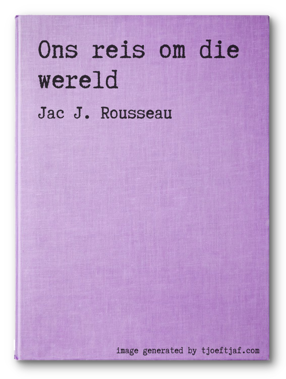Ons reis om die wereld