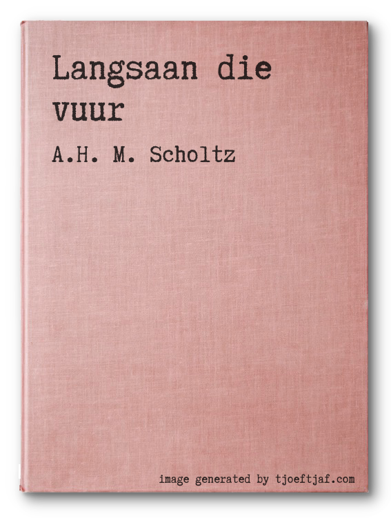 Langsaan die vuur