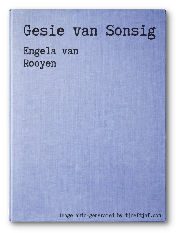 Gesie van Sonsig
