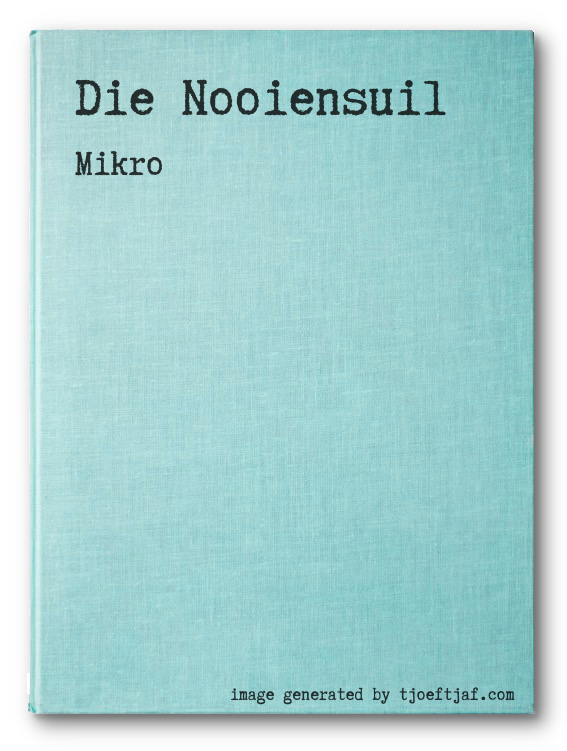 Die Nooiensuil