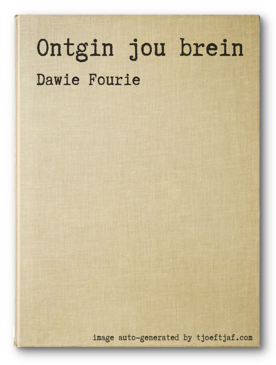 Ontgin jou brein