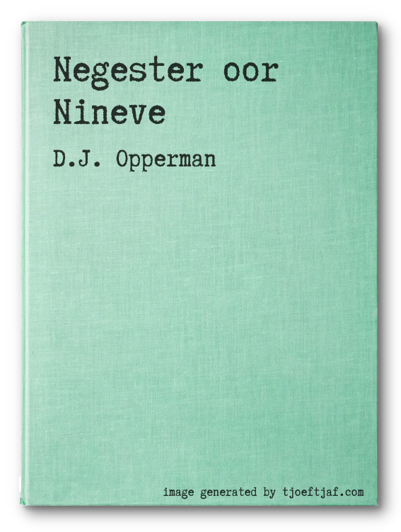 Negester oor Nineve