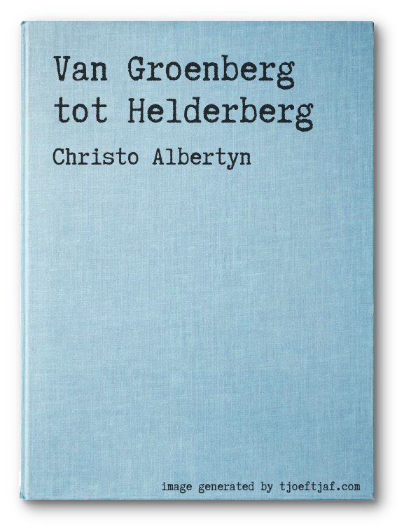 Van Groenberg tot Helderberg