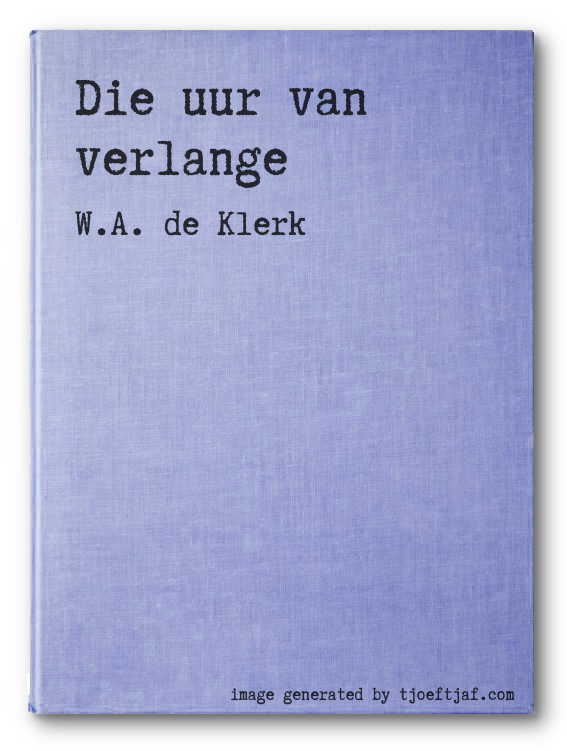 Die uur van verlange